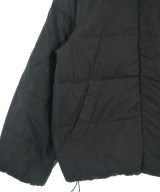 ViS（ヴィス）ダウンジャケット/ダウンベスト 黒 サイズ:M レディース/2200634962011