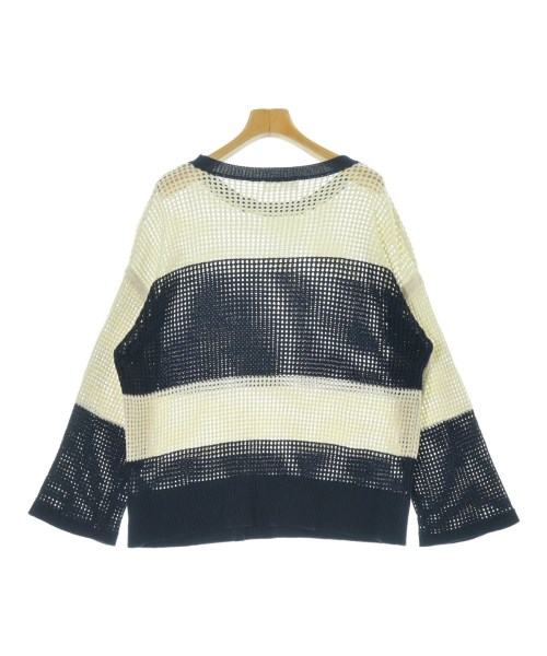 ViS（ヴィス）ニット・セーター 紺 サイズ:F レディース/2200644357074