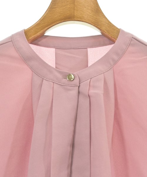 ViS（ヴィス）カジュアルシャツ ピンク サイズ:M レディース/2200613392082