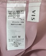 ViS（ヴィス）カジュアルシャツ ピンク サイズ:M レディース/2200613392082