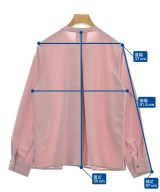 ViS（ヴィス）カジュアルシャツ ピンク サイズ:M レディース/2200613392082