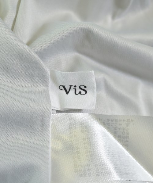 ViS（ヴィス）ワンピース 青 サイズ:F レディース/2200613330022