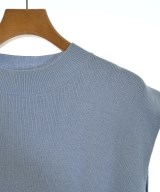 ViS（ヴィス）ワンピース 青 サイズ:F レディース/2200613330022