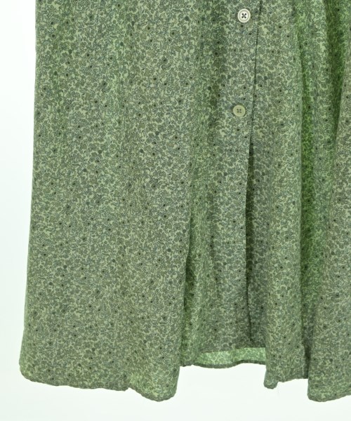 ViS（ヴィス）ワンピース 緑 サイズ:F レディース/2200616503096