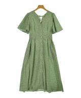 ViS（ヴィス）ワンピース 緑 サイズ:F レディース/2200616503096