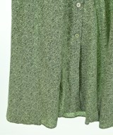 ViS（ヴィス）ワンピース 緑 サイズ:F レディース/2200616503096