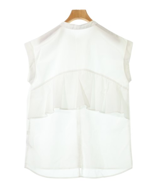 ViS（ヴィス）ブラウス 白 サイズ:F レディース/2200623141083