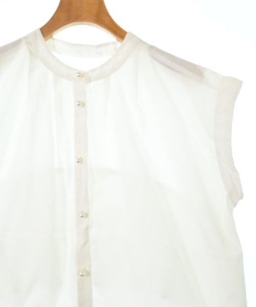 ViS（ヴィス）ブラウス 白 サイズ:F レディース/2200623141083