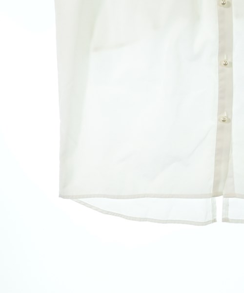 ViS（ヴィス）ブラウス 白 サイズ:F レディース/2200623141083