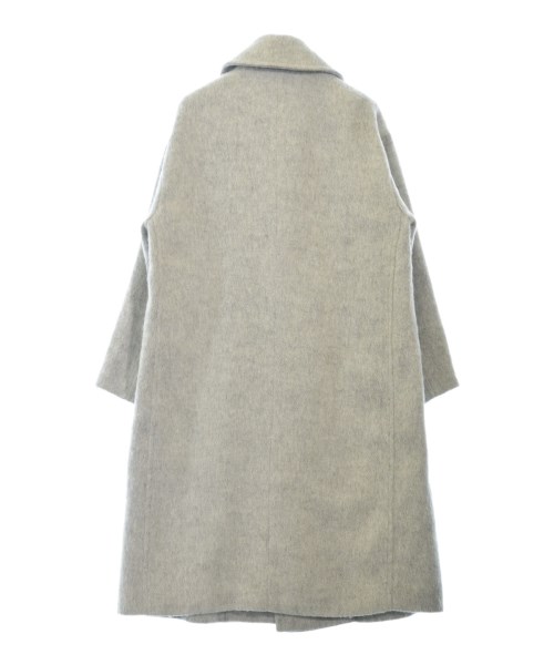 ViS（ヴィス）チェスターコート グレー サイズ:F レディース/2200614261011