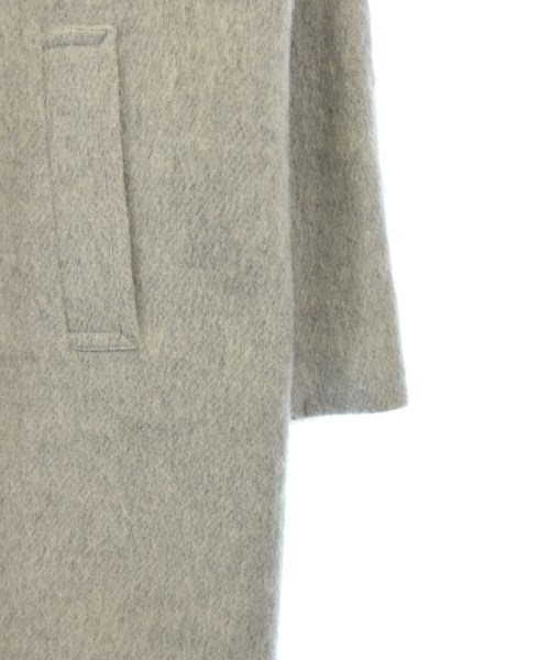 ViS（ヴィス）チェスターコート グレー サイズ:F レディース/2200614261011