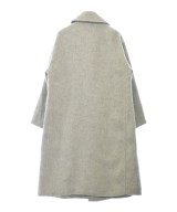 ViS（ヴィス）チェスターコート グレー サイズ:F レディース/2200614261011