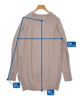 ViS（ヴィス）ニット・セーター ピンク サイズ:F レディース/2200620707053