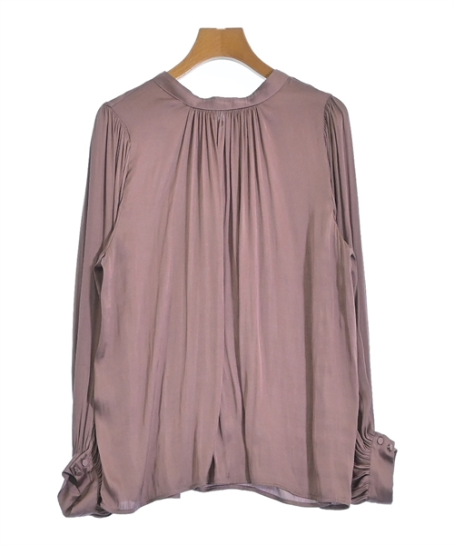 ViS（ヴィス）ブラウス ピンク サイズ:F レディース/2200625100019