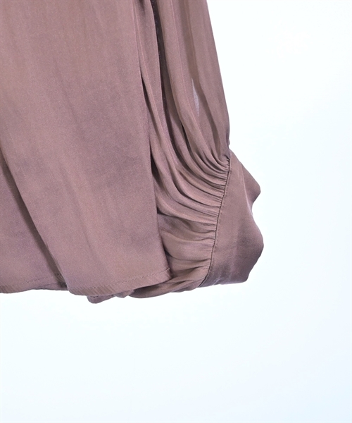 ViS（ヴィス）ブラウス ピンク サイズ:F レディース/2200625100019