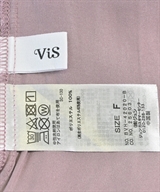 ViS（ヴィス）ブラウス ピンク サイズ:F レディース/2200625100019
