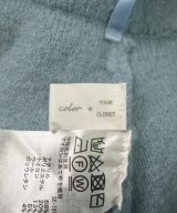 ViS（ヴィス）ロング・マキシ丈スカート 青 サイズ:F レディース/2200614487046