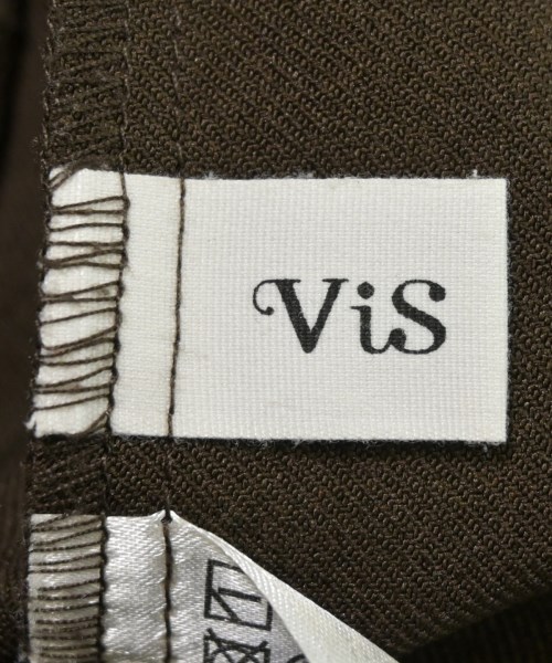 ViS（ヴィス）その他 黒 サイズ:S レディース/2200619192037