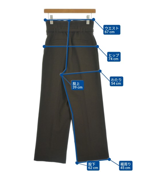 ViS（ヴィス）その他 黒 サイズ:S レディース/2200619192037