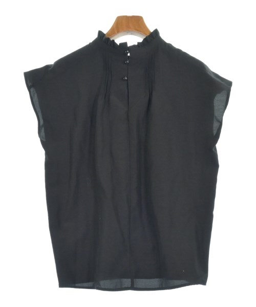 ViS（ヴィス）ブラウス 黒 サイズ:F レディース/2200630170267