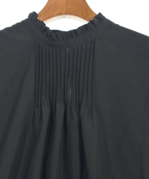 ViS（ヴィス）ブラウス 黒 サイズ:F レディース/2200630170267