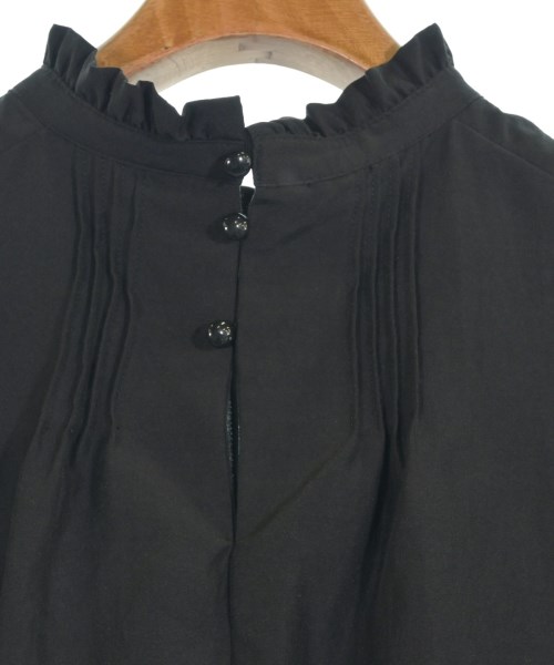 ViS（ヴィス）ブラウス 黒 サイズ:F レディース/2200630170267