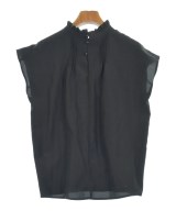 ViS（ヴィス）ブラウス 黒 サイズ:F レディース/2200630170267