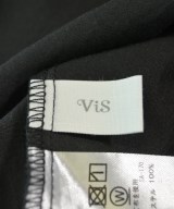 ViS（ヴィス）ブラウス 黒 サイズ:F レディース/2200630170267