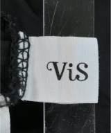 ViS（ヴィス）Tシャツ・カットソー 黒 サイズ:F レディース/2200614239089