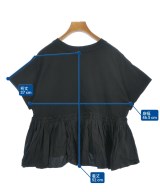 ViS（ヴィス）Tシャツ・カットソー 黒 サイズ:F レディース/2200614239089