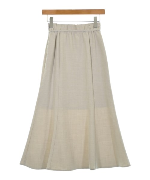 ViS（ヴィス）ロング・マキシ丈スカート ベージュ サイズ:S レディース/2200619570040
