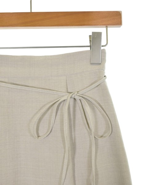 ViS（ヴィス）ロング・マキシ丈スカート ベージュ サイズ:S レディース/2200619570040