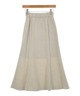 ViS（ヴィス）ロング・マキシ丈スカート ベージュ サイズ:S レディース/2200619570040