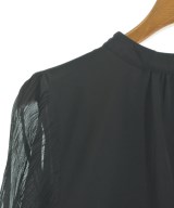 ViS（ヴィス）ブラウス 黒 サイズ:F レディース/2200619570064