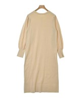 ViS（ヴィス）ワンピース ベージュ サイズ:F レディース/2200618024070