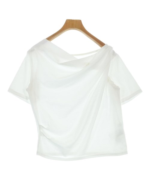 ViS（ヴィス）Tシャツ・カットソー 白 サイズ:F レディース/2200622361031