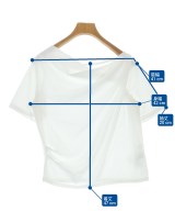 ViS（ヴィス）Tシャツ・カットソー 白 サイズ:F レディース/2200622361031