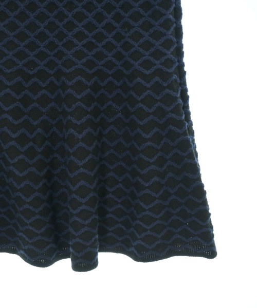 ViS（ヴィス）ワンピース 黒 サイズ:F レディース/2200633208011