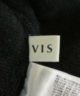 ViS（ヴィス）ワンピース 黒 サイズ:F レディース/2200633208011