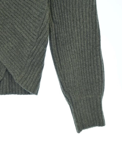 ViS（ヴィス）ニット・セーター グレー サイズ:F レディース/2200633208028