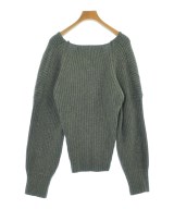 ViS（ヴィス）ニット・セーター グレー サイズ:F レディース/2200633208028