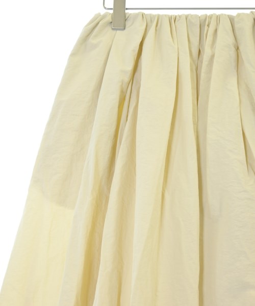 ViS（ヴィス）ロング・マキシ丈スカート 白 サイズ:F レディース/2200626973025