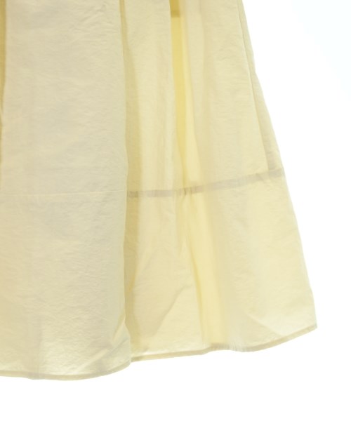 ViS（ヴィス）ロング・マキシ丈スカート 白 サイズ:F レディース/2200626973025