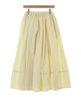 ViS（ヴィス）ロング・マキシ丈スカート 白 サイズ:F レディース/2200626973025