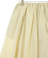 ViS（ヴィス）ロング・マキシ丈スカート 白 サイズ:F レディース/2200626973025