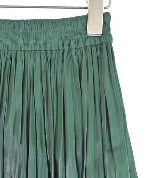 ViS（ヴィス）ロング・マキシ丈スカート 緑 サイズ:M レディース/2200622529035