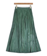 ViS（ヴィス）ロング・マキシ丈スカート 緑 サイズ:M レディース/2200622529035