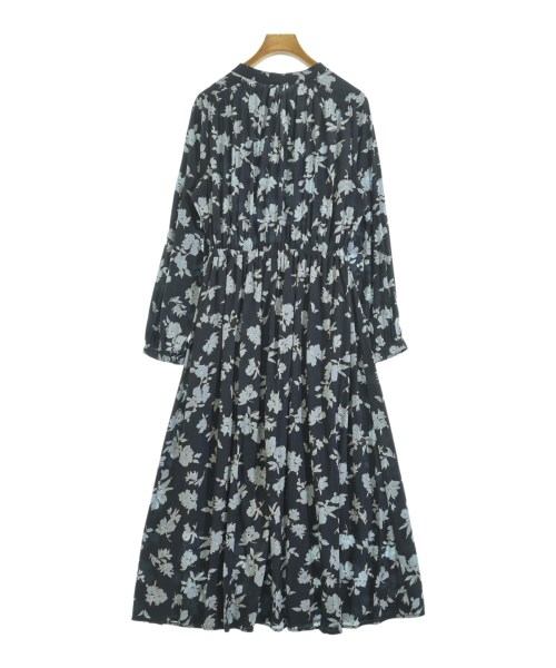 ViS（ヴィス）ワンピース 紺 サイズ:F レディース/2200622732206