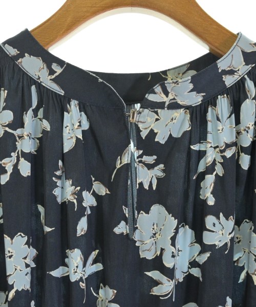 ViS（ヴィス）ワンピース 紺 サイズ:F レディース/2200622732206