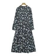 ViS（ヴィス）ワンピース 紺 サイズ:F レディース/2200622732206